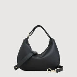 Women Braun Büffel Bags | Hobo Bags>POMMES SMALL HOBO BAG
