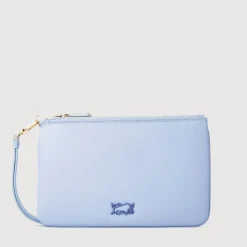 Women Braun Büffel Wristlets | Wallets & Small Leather Goods>POMMES ZIP TOP WRISTLET