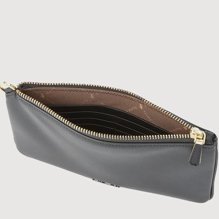 Women Braun Büffel Wristlets | Wallets & Small Leather Goods>POMMES ZIP TOP WRISTLET