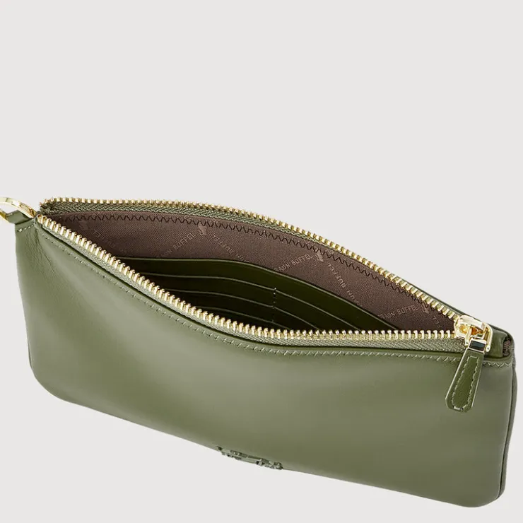 Women Braun Büffel Wristlets | Wallets & Small Leather Goods>POMMES ZIP TOP WRISTLET