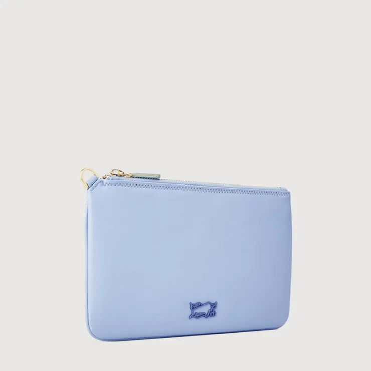 Women Braun Büffel Wristlets | Wallets & Small Leather Goods>POMMES ZIP TOP WRISTLET