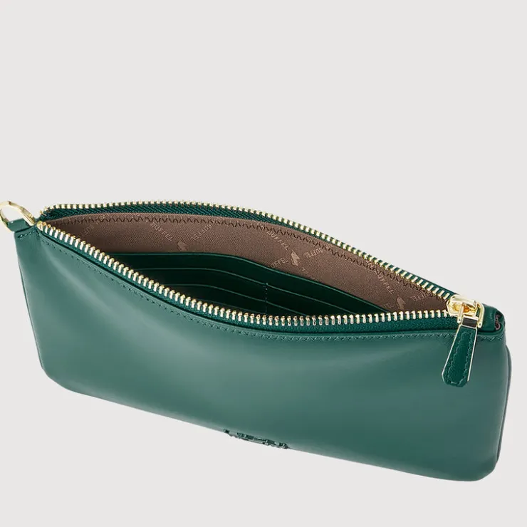 Women Braun Büffel Wristlets | Wallets & Small Leather Goods>POMMES ZIP TOP WRISTLET