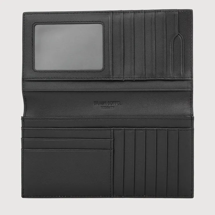 Women Braun Büffel Long Wallets | Wallets & Small Leather Goods>POMMICE BIFOLD LONG WALLET