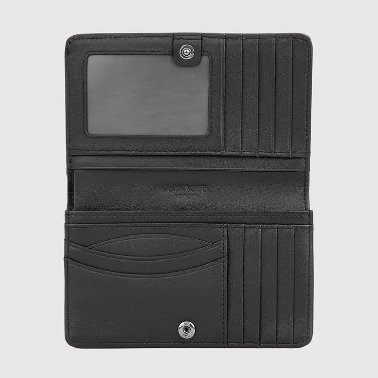 Women Braun Büffel Compact Wallets | Wallets & Small Leather Goods>POMMICE BIFOLD SHORT WALLET