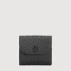 Women Braun Büffel Compact Wallets | Wallets & Small Leather Goods>POMMICE BIFOLD SMALL WALLET WITH EXTERNAL COIN COMPARTMENT
