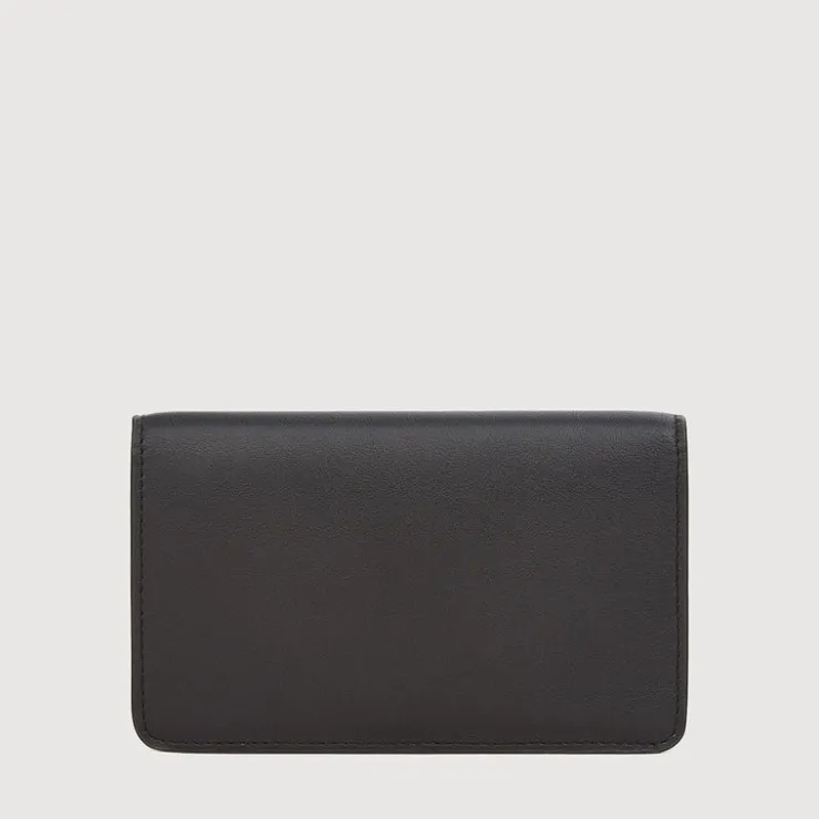 Women Braun Büffel Compact Wallets | Wallets & Small Leather Goods>POMMICE BIFOLD SMALL WALLET