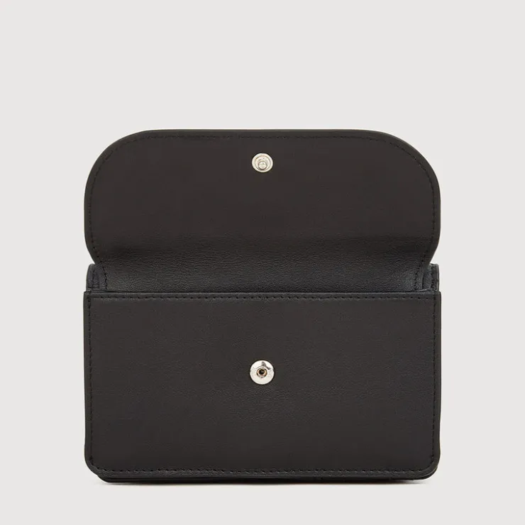 Women Braun Büffel Compact Wallets | Wallets & Small Leather Goods>POMMICE BIFOLD SMALL WALLET