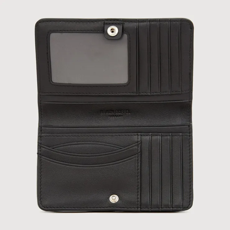Women Braun Büffel Compact Wallets | Wallets & Small Leather Goods>POMMICE BIFOLD SMALL WALLET