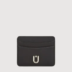 Women Braun Büffel Card Holders | Wallets & Small Leather Goods>POMMICE FLAT CARD HOLDER