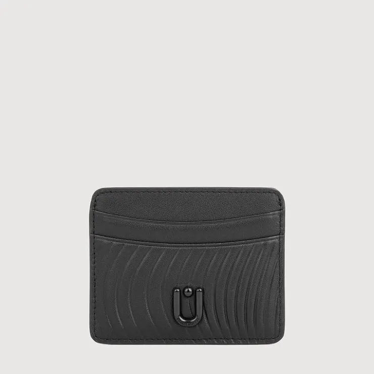 Women Braun Büffel Card Holders | Wallets & Small Leather Goods>POMMICE FLAT CARD HOLDER