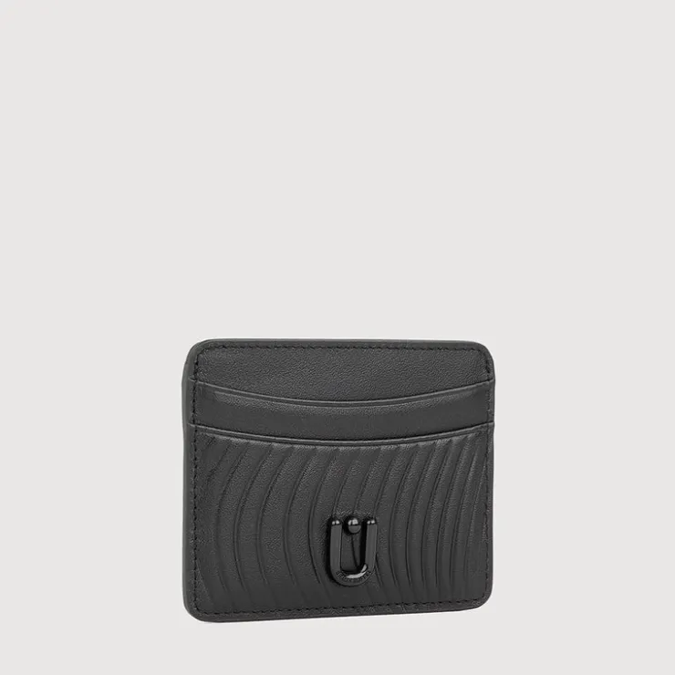 Women Braun Büffel Card Holders | Wallets & Small Leather Goods>POMMICE FLAT CARD HOLDER
