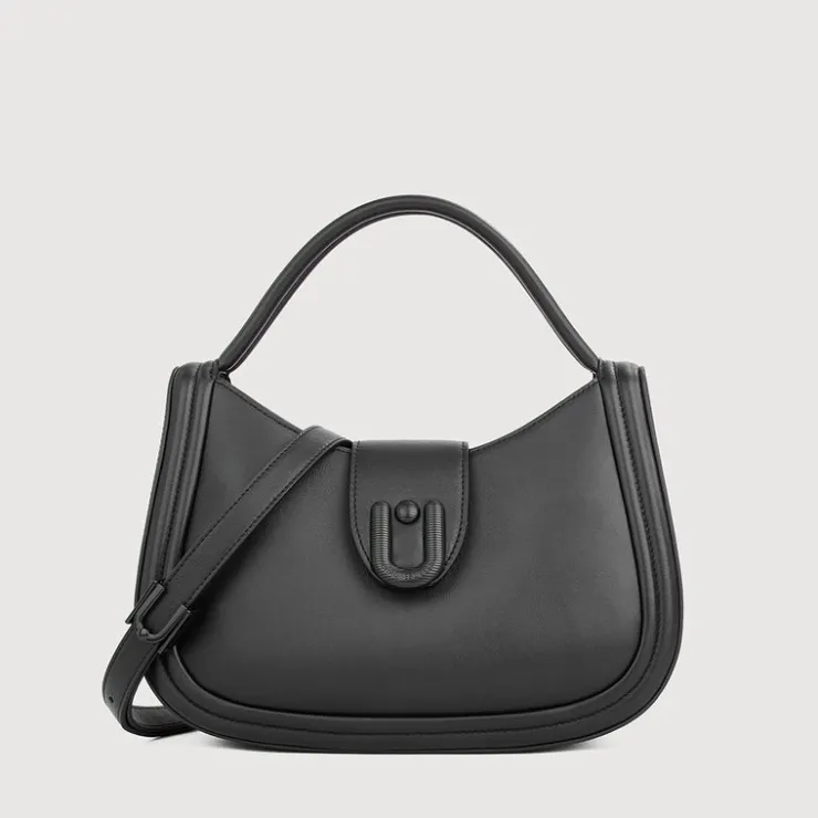 Women Braun Büffel Top Handle Bags | Bags>POMMICE MEDIUM TOP HANDLE BAG