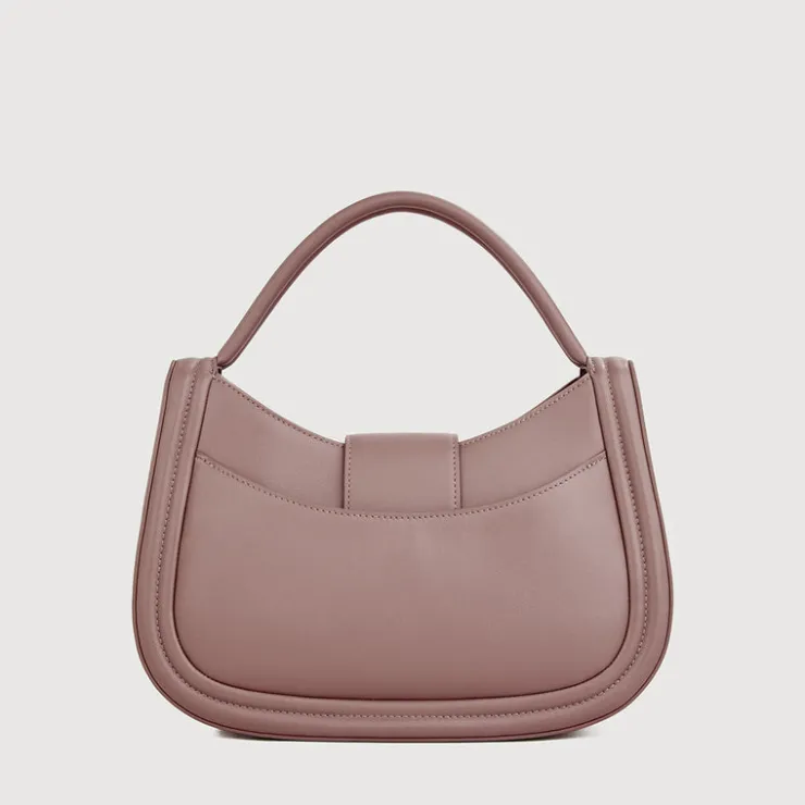 Women Braun Büffel Top Handle Bags | Bags>POMMICE MEDIUM TOP HANDLE BAG