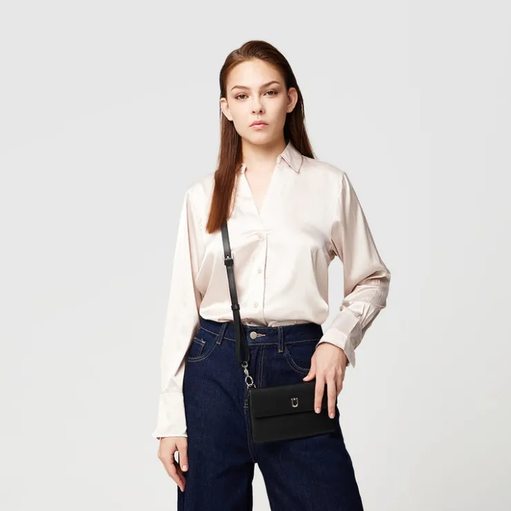 Women Braun Büffel Pouches | Wallets & Small Leather Goods>POMMICE SLING POUCH