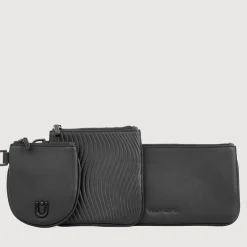 Women Braun Büffel Wallets & Small Leather Goods | Wristlets>POMMICE ZIP TOP WRISTLET WITH POUCH