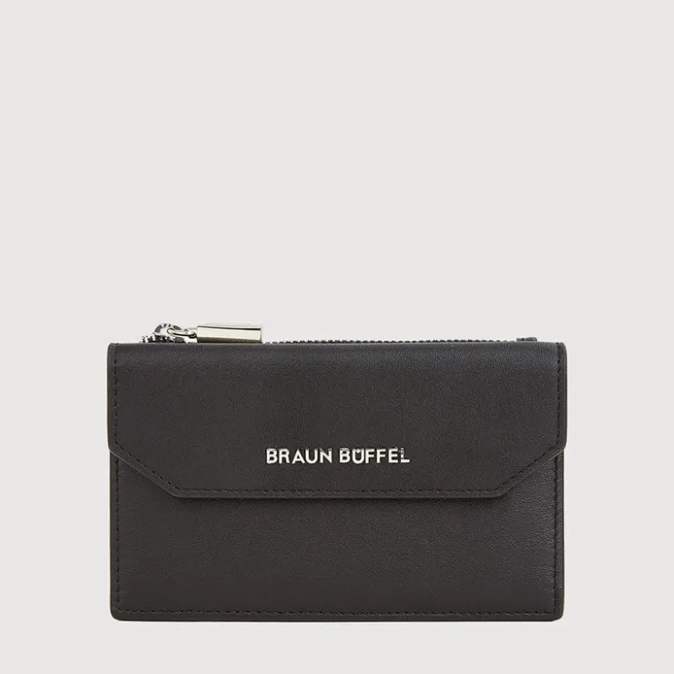 Women Braun Büffel Card Holders | Wallets & Small Leather Goods>RHEA CARD HOLDER