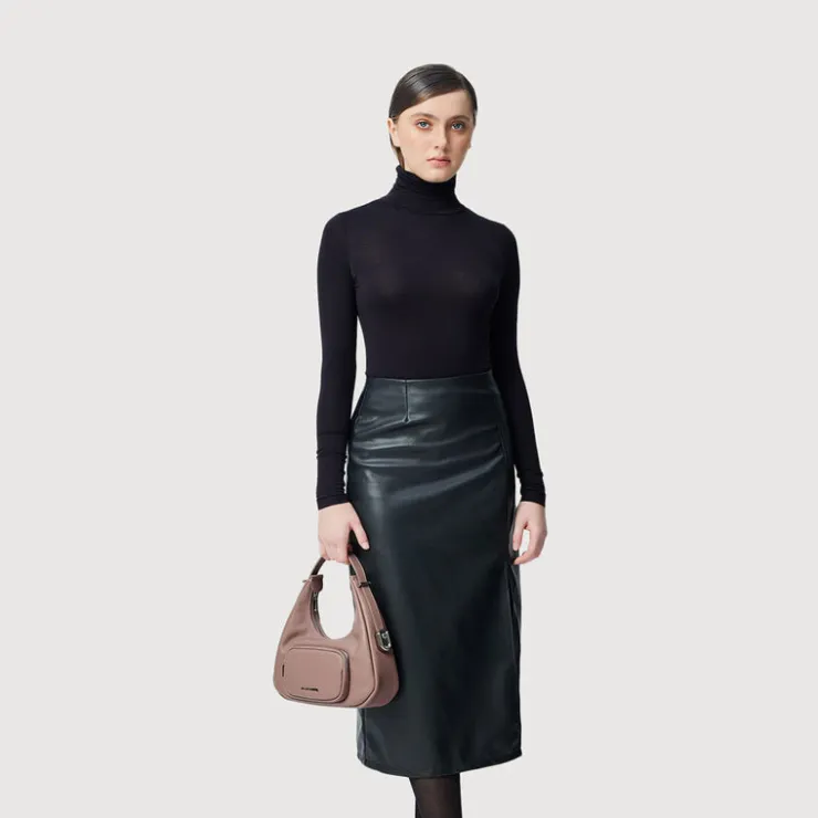 Women Braun Büffel Shoulder Bags | Bags>RHEA MEDIUM SHOULDER BAG