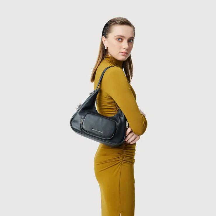 Women Braun Büffel Shoulder Bags | Bags>RHEA MEDIUM SHOULDER BAG
