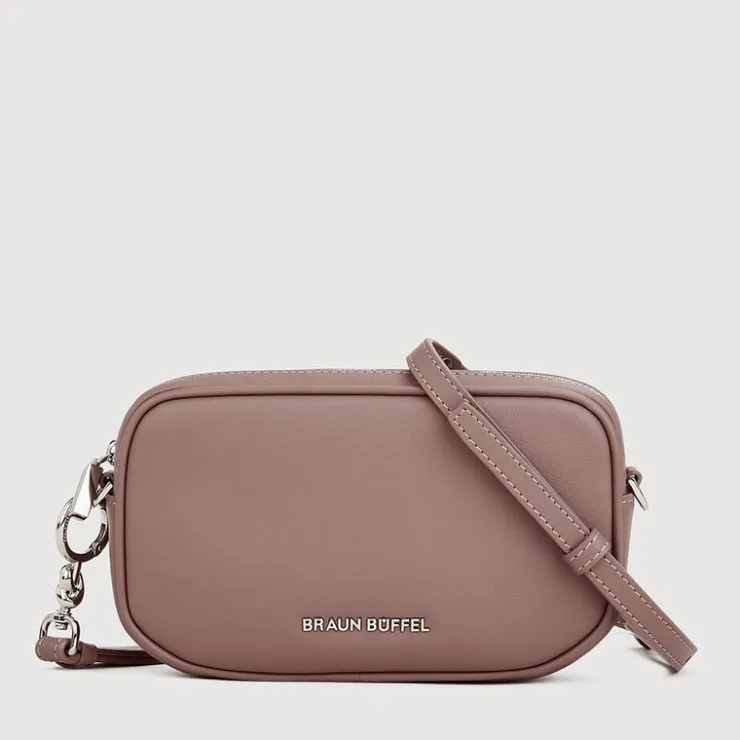 Women Braun Büffel Wristlets | Wallets & Small Leather Goods>RHEA ZIP TOP WRISTLET