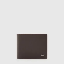 Braun Büffel Compact Wallets>SEISMIC 8 CARDS WALLET