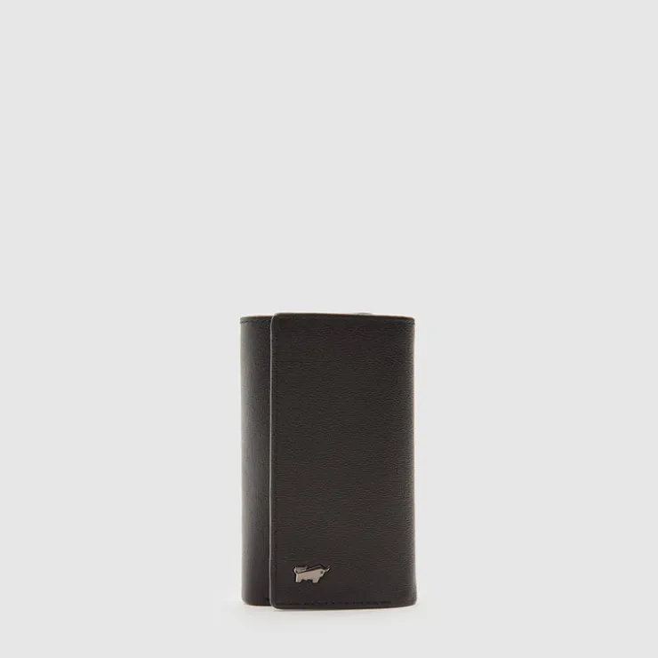 Braun Büffel Key Holders>SEISMIC 6 KEY HOLDER