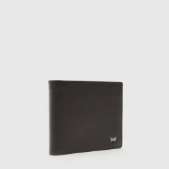 Braun Büffel Compact Wallets>SEISMIC CARDS WALLET WITH WINDOW