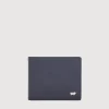 Braun Büffel Compact Wallets | Wallets & Small Leather Goods>SHON CENTRE FLAP CARDS WALLET