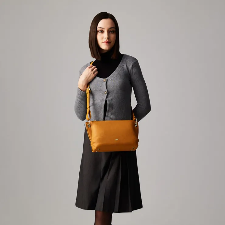 Women Braun Büffel Crossbody Bags | Bags>SHOO MEDIUM CROSSBODY BAG