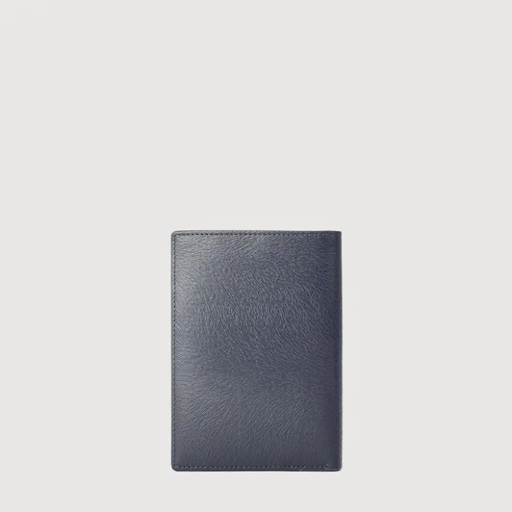 Braun Büffel Travel Essentials>SICHER PASSPORT HOLDER WITH NOTES COMPARTMENT