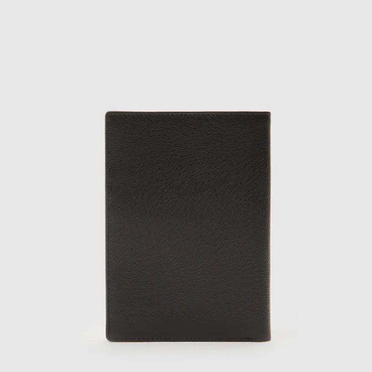 Braun Büffel Travel Essentials>SICHER PASSPORT HOLDER WITH NOTES COMPARTMENT