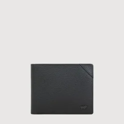Braun Büffel Compact Wallets | Wallets & Small Leather Goods>SLATE 8 CARDS WALLET