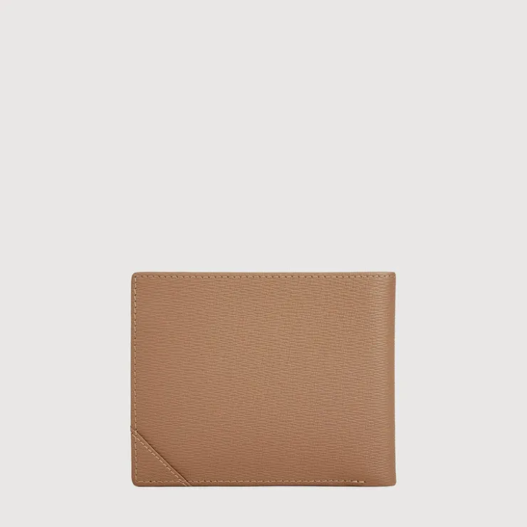 Braun Büffel Compact Wallets | Wallets & Small Leather Goods>SLATE 8 CARDS WALLET