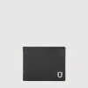 Braun Büffel Compact Wallets | Wallets & Small Leather Goods>SLATE CENTRE FLAP CARDS WALLET