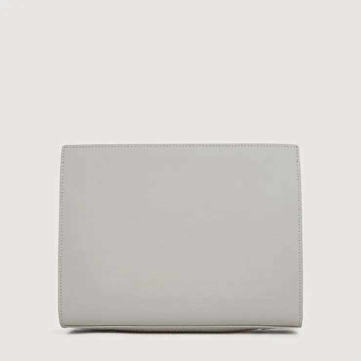 Braun Büffel Clutch Bags | Bags>SLATE LARGE CLUTCH