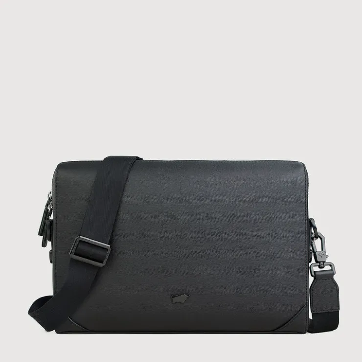 Braun Büffel Messenger Bags | Bags>SLATE MEDIUM MESSENGER