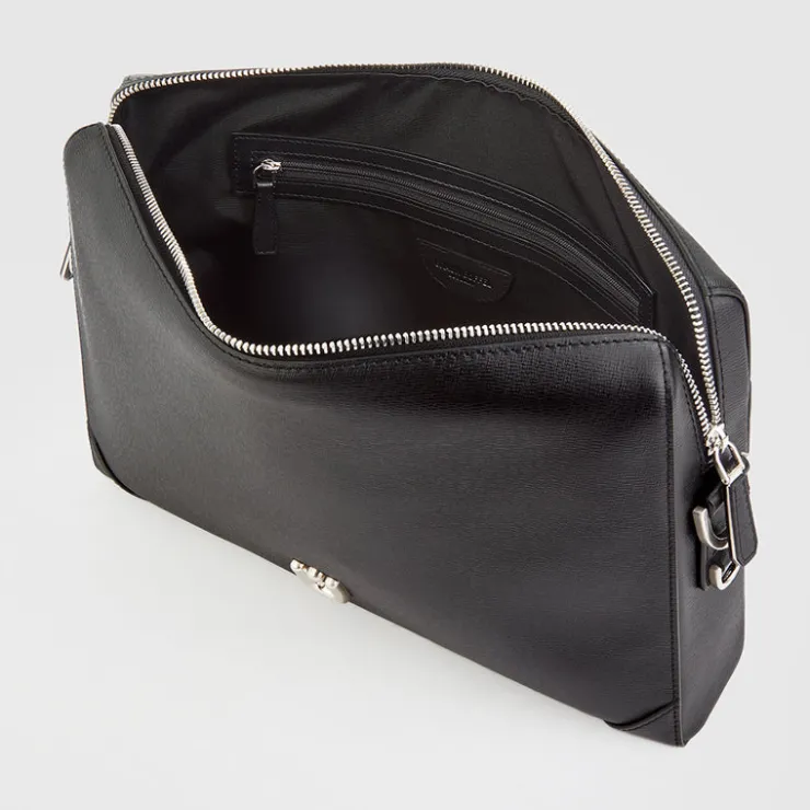 Braun Büffel Messenger Bags | Bags>SLATE MEDIUM MESSENGER