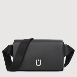 Braun Büffel Waist Pouches | Bags>SLATE MEDIUM WAIST POUCH