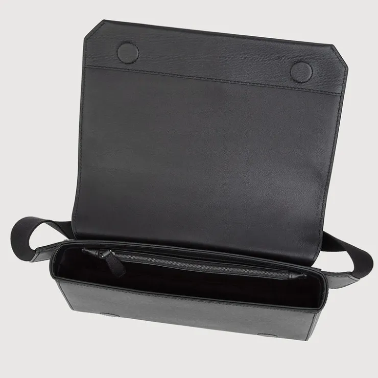 Braun Büffel Waist Pouches | Bags>SLATE MEDIUM WAIST POUCH