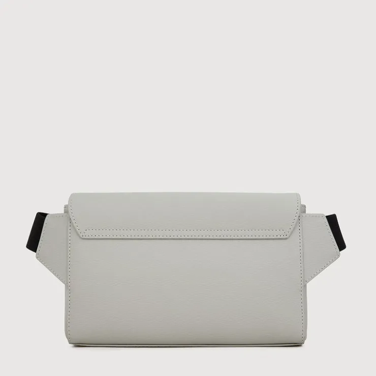 Braun Büffel Waist Pouches | Bags>SLATE MEDIUM WAIST POUCH