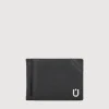 Braun Büffel Compact Wallets | Wallets & Small Leather Goods>SLATE MONEY CLIP WALLET