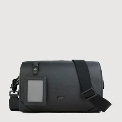 Braun Büffel Bags>SLATE SMALL BOSTON BAG