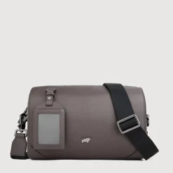 Braun Büffel Bags>SLATE SMALL BOSTON BAG