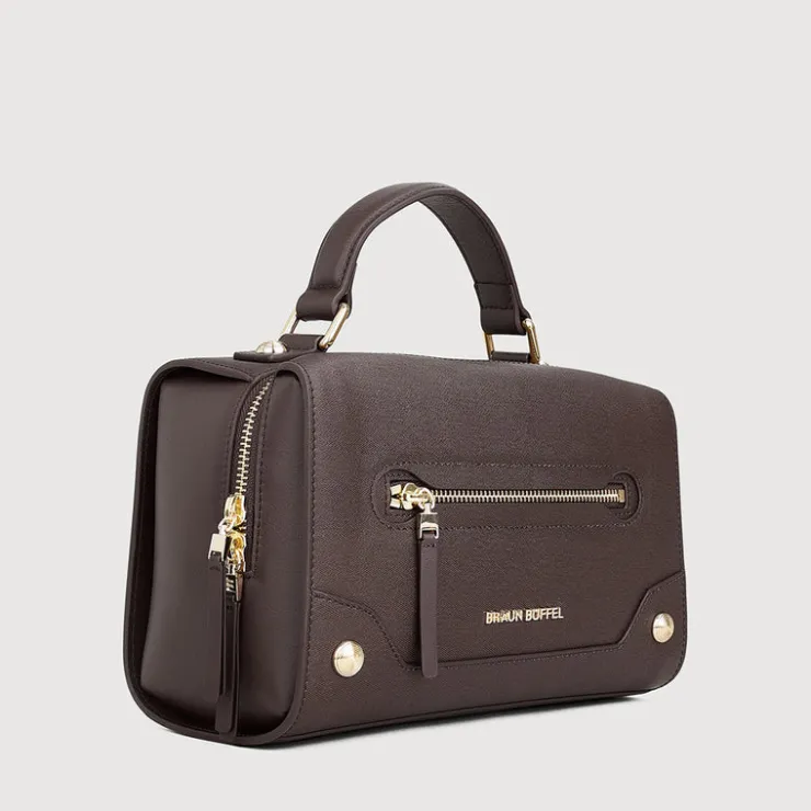 Women Braun Büffel Bags | Top Handle Bags>STRAZA MEDIUM TOP HANDLE BAG