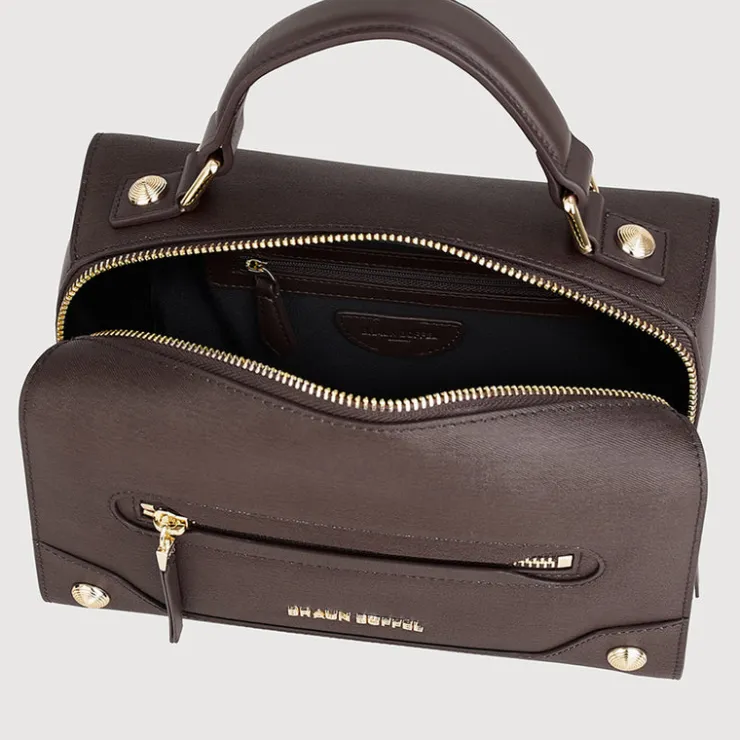 Women Braun Büffel Bags | Top Handle Bags>STRAZA MEDIUM TOP HANDLE BAG