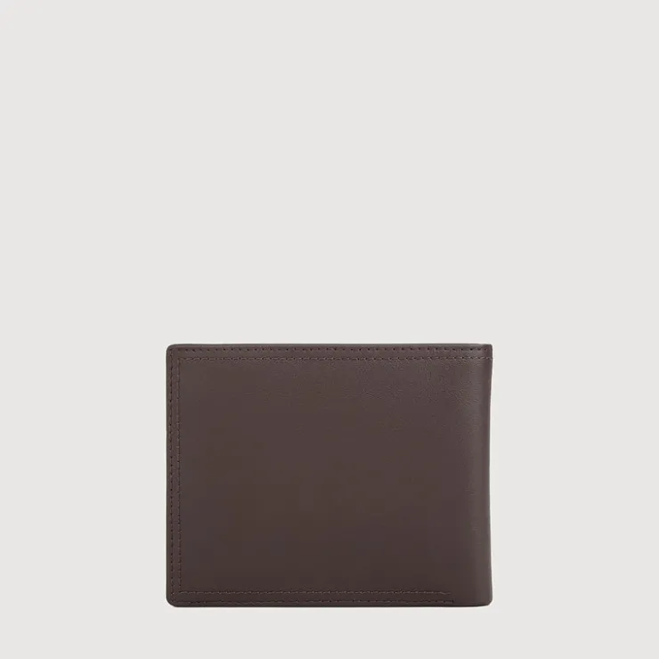 Braun Büffel Compact Wallets | Wallets & Small Leather Goods>STUDIO 8 CARDS WALLET