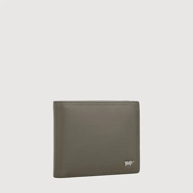 Braun Büffel Compact Wallets | Wallets & Small Leather Goods>STUDIO 8 CARDS WALLET