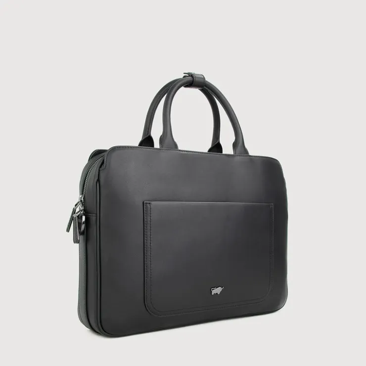Braun Büffel Bags | Briefcases>STUDIO BRIEFCASE
