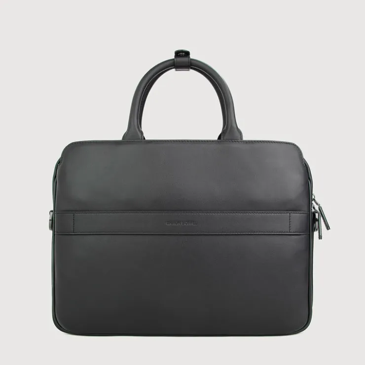 Braun Büffel Bags | Briefcases>STUDIO BRIEFCASE