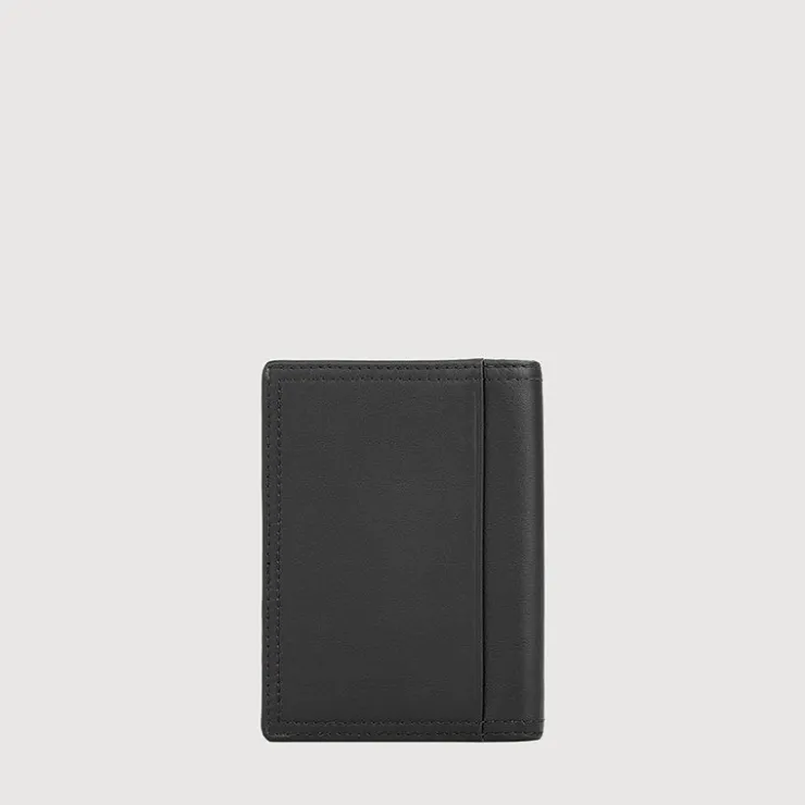 Braun Büffel Card Holders | Wallets & Small Leather Goods>STUDIO CARD HOLDER (BOX GUSSET)