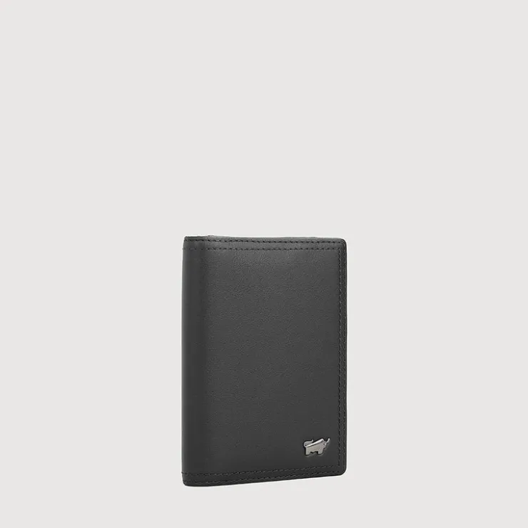 Braun Büffel Card Holders | Wallets & Small Leather Goods>STUDIO CARD HOLDER (BOX GUSSET)